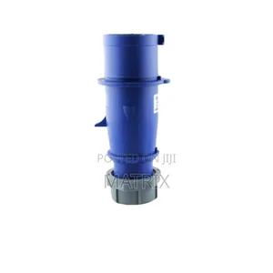 Industrial Plug 3 Pin 32A IP44