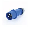 Industrial Plug 3 Pin 32A IP44 - 2