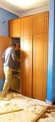 HD Modern Wardrobes - Wood-Mode - 1