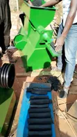 Super Fast Electric Briquettes Machine - 500kg/Hr - 3