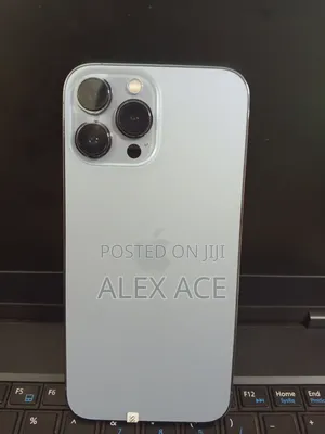 Apple iPhone 13 Pro Max 256GB Gray