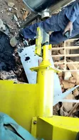 Electric Briquette Making Machine - 500kg/Hr - 3