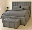Festus Beds - Any Size or Colour - 1