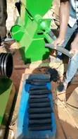 500kg/Hr. BM: AZ Briquettes Making Machine - 2
