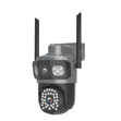 EseeCloud 8MP 4K Dual Lens 4G SIM Outdoor PTZ Security Camera - 4