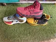 Nike Basketball Shoes - Original Material - 1