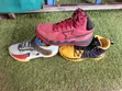 Nike Basketball Shoes - Original Material - 2