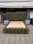 Bianca Dressed Beds with Drawers - Any Size/Colour - 2