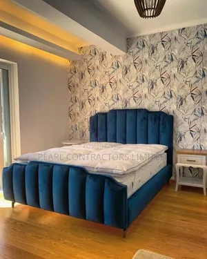 Wood-Mode Murphy Beds in Any Size/Colour