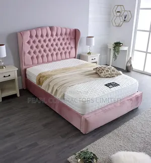 Lady Birds Dressed Beds - Any Size/Colour