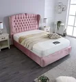 Lady Birds Dressed Beds - Any Size/Colour - 1