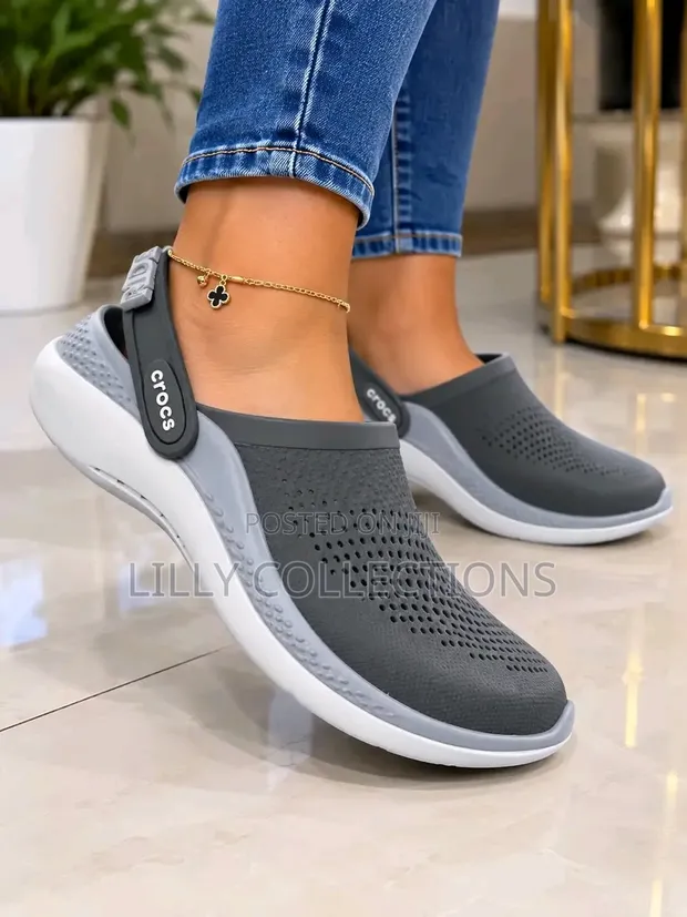 Fancy Adult Crocs - Unisex - 1
