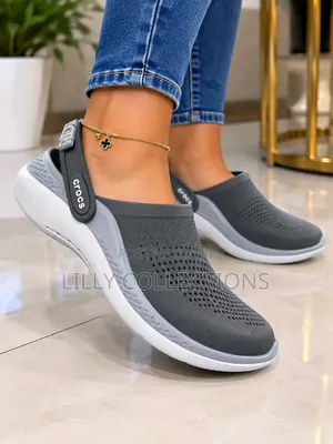 Fancy Adult Crocs - Unisex