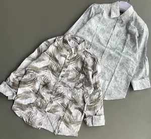Men's Multicolored Formal Shirts