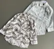 Men's Multicolored Formal Shirts - 1