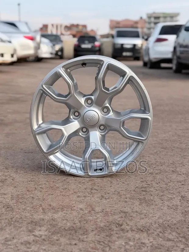 Jeep Size 18 Wheels - 1