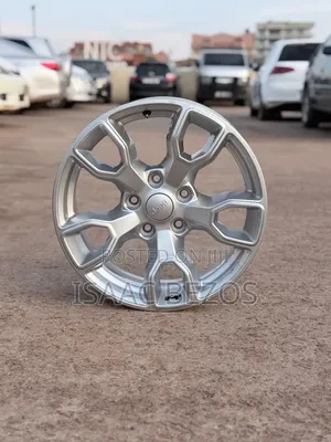 Jeep Size 18 Wheels