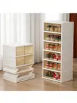 Luxury 6-Layer Shoe Rack - 1
