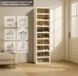 Luxury 6-Layer Shoe Rack - 2