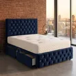 Brand New Drawered Beds & Bedside Tables - Any Colour - 1