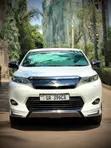 Toyota Harrier 2016 White - 3