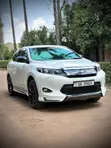 Toyota Harrier 2016 White - 4
