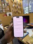 Apple iPhone 15 128GB Black (UK Used) - 2
