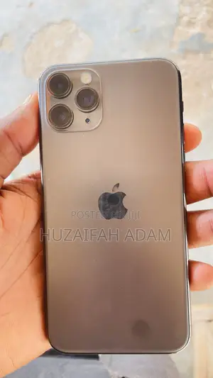 Apple iPhone 11 Pro 256GB Black