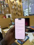Apple iPhone 15 128GB Pink - 2