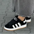 Adidas Campus 00s Sneakers - Black/White - 2