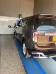 Toyota Rumion 1.5 FWD 2023 Burgundy - 1