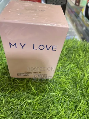My Love Perfume - Eau de Parfum