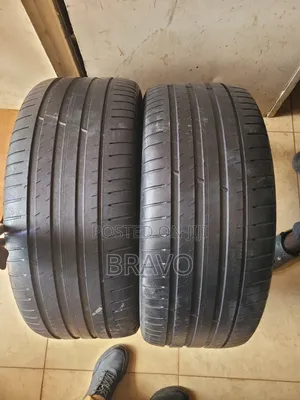 265/45R20 Michelin Tyre - Used