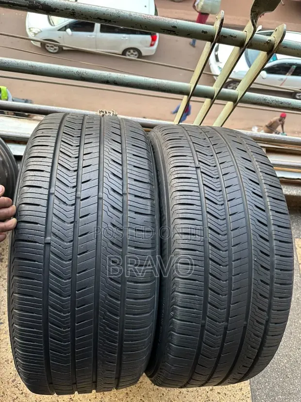265/45R20 Yokohama Tyres for Mercedes-Benz - 1