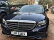 Mercedes-Benz E400 2018 Blue - 1