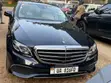 Mercedes-Benz E400 2018 Blue - 2
