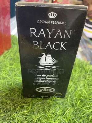 Rayaan Perfume - Long Lasting Spray