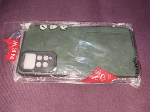 Redmi Note 11 Pro Leather Cover - Green