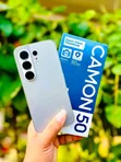 New Tecno Camon 50 256GB Gray - 3