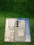 New Tecno Camon 50 256GB Gray - 4