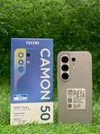 New Tecno Camon 50 256GB Gray - 5