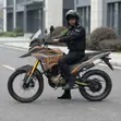 New Sinoray SR250-ADV 2025 Orange - 1