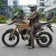 New Sinoray SR250-ADV 2025 Orange - 2
