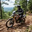 New Sinoray SR250-ADV 2025 Orange - 5