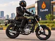 New SINORAY SR180-6M 2025 Motorcycle - Black - 1
