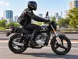 New SINORAY SR180-6M 2025 Motorcycle - Black - 2
