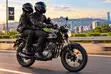 New SINORAY SR180-6M 2025 Motorcycle - Black - 4