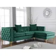 Brand New L-Shaped Sofas - Any Colour/Material - 3