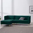 Brand New L-Shaped Sofas - Any Colour/Material - 4