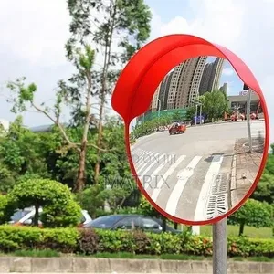 Blind Spot Convex Safety Mirror